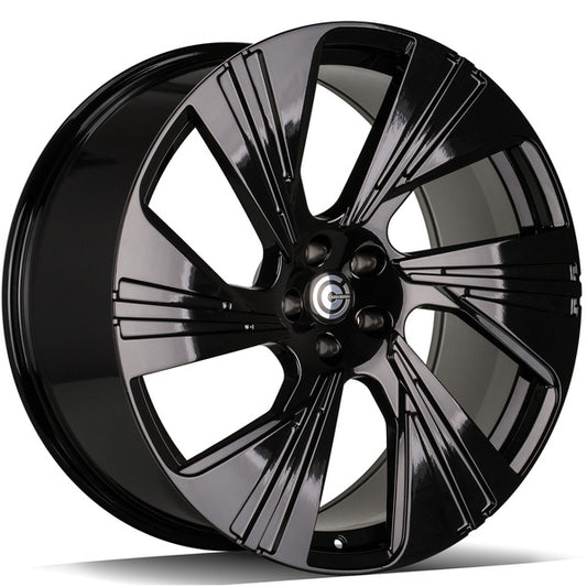 Carbonado Imperial 22" 10.0J 5x112 ET20 – alufælge fra Cph Wheels