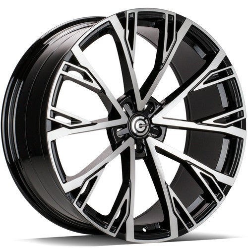 Carbonado Star Carbonado Nye alufælge - Cph Wheels