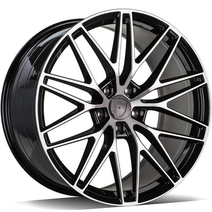 Carbonado Glory 22" 10.0J 5x130 ET48 – alufælge fra Cph Wheels