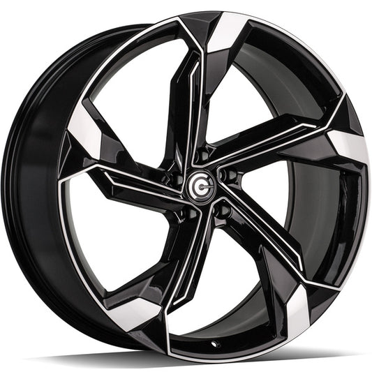 Carbonado Superstar Carbonado Nye alufælge - Cph Wheels