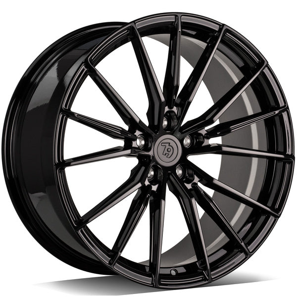 Seventy9 MF.9 Seventy9 Nye alufælge - Cph Wheels