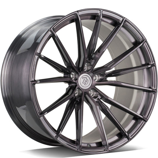 Seventy9 MF.9 19" 9.5J 5x112 ET21 – alufælge fra Cph Wheels
