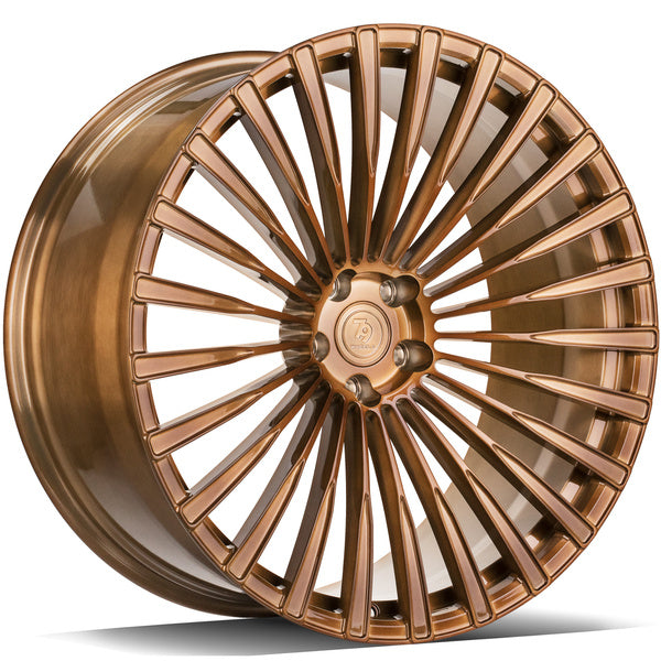 Seventy9 MF.1 20" 9.5J 5x112 ET5 – alufælge fra Cph Wheels