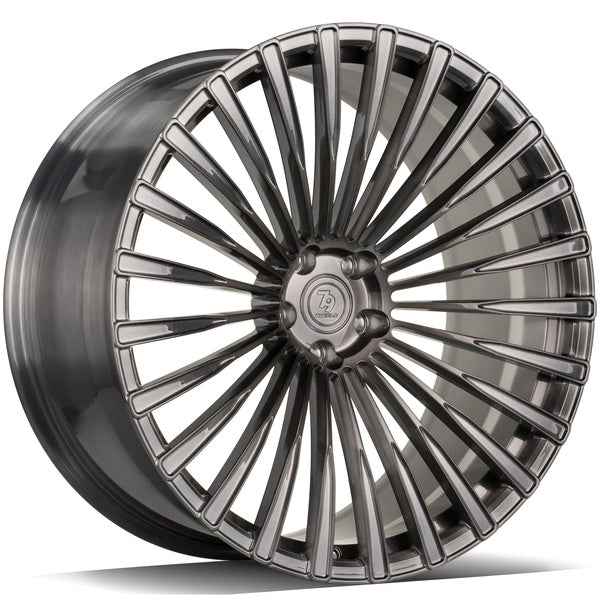 Seventy9 MF.1 20" 10.5J 5x112 ET5 – alufælge fra Cph Wheels