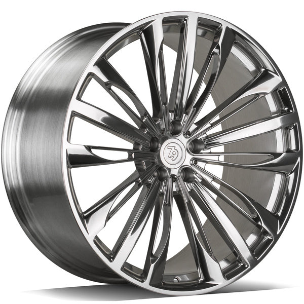 Seventy9 MF.12 20" 9.5J 5x112 ET35 – alufælge fra Cph Wheels