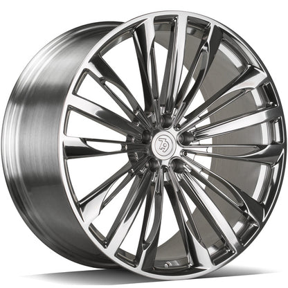 Seventy9 MF.12 20" 9.5J 5x112 ET35 – alufælge fra Cph Wheels