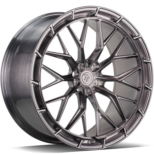 Seventy9 MF.13 20" 10.5J 5x112 ET14 – alufælge fra Cph Wheels