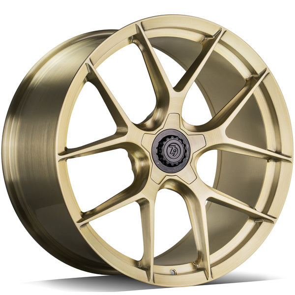 Seventy9 MF.8 Seventy9 Nye alufælge - Cph Wheels