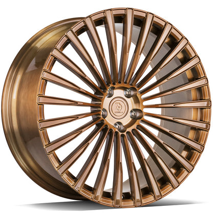 Seventy9 MF.1 21" 10.5J 5x112 ET40 – alufælge fra Cph Wheels