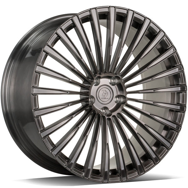 Seventy9 MF.1 21" 9.5J 5x112 ET30 – alufælge fra Cph Wheels