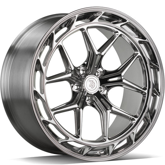 Seventy9 MF.19 21" 9.5J 5x112 ET30 – alufælge fra Cph Wheels