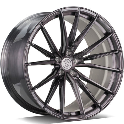 Seventy9 MF.9 21" 9.5J 5x112 ET30 – alufælge fra Cph Wheels
