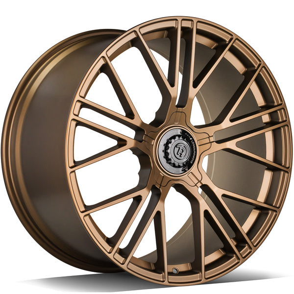Seventy9 MF.10 21" 9.5J 5x130 ET71 – alufælge fra Cph Wheels