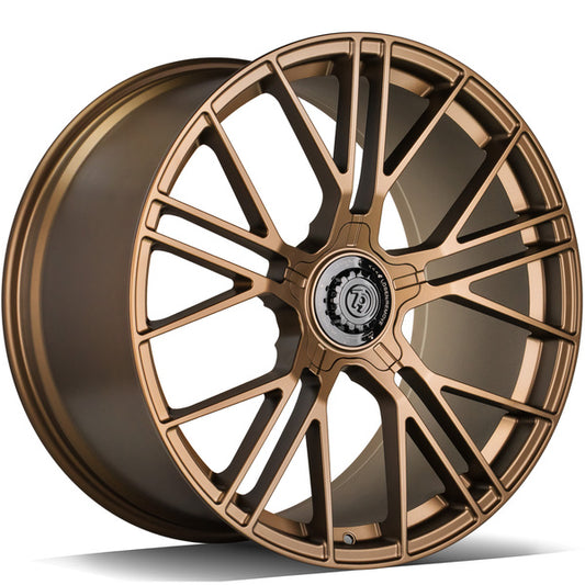 Seventy9 MF.10 21" 9.5J 5x130 ET71 – alufælge fra Cph Wheels