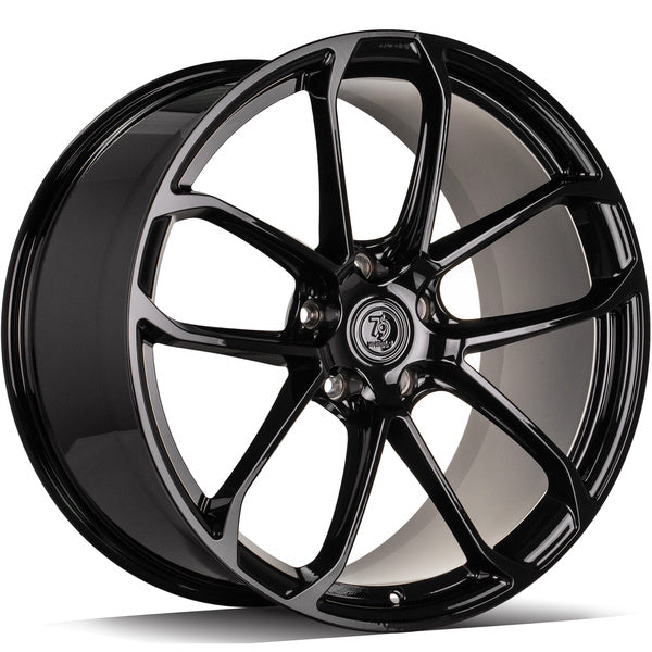 Seventy9 MF.5 21" 9.5J 5x130 ET46 – alufælge fra Cph Wheels