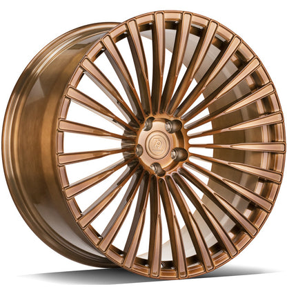 Seventy9 MF.1 22" 10.5J 5x112 ET14 – alufælge fra Cph Wheels