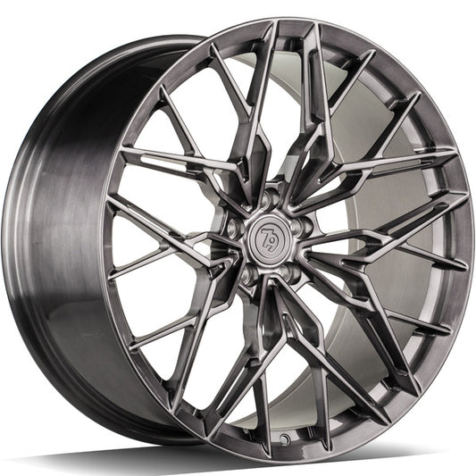 Seventy9 MF.14 22" 9.0J 5x112 ET20 – alufælge fra Cph Wheels