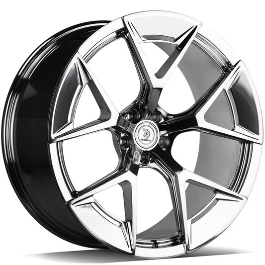 Seventy9 MF.18 22" 10.0J 5x112 ET20 – alufælge fra Cph Wheels