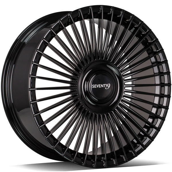 Seventy9 MF.2 Seventy9 Nye alufælge - Cph Wheels