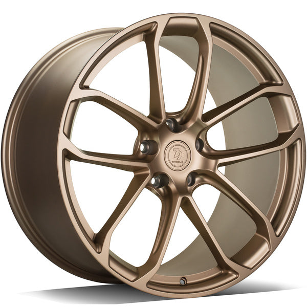 Seventy9 MF.5 Seventy9 Nye alufælge - Cph Wheels