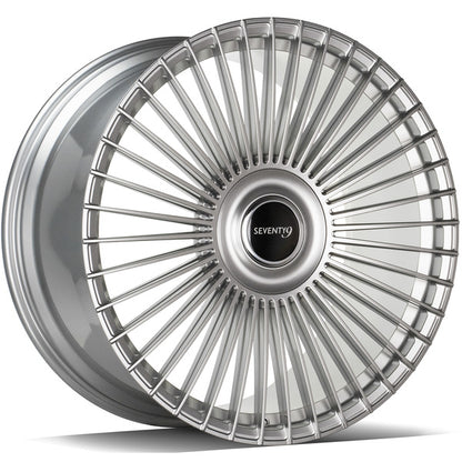 Seventy9 MF.2 Seventy9 Nye alufælge - Cph Wheels
