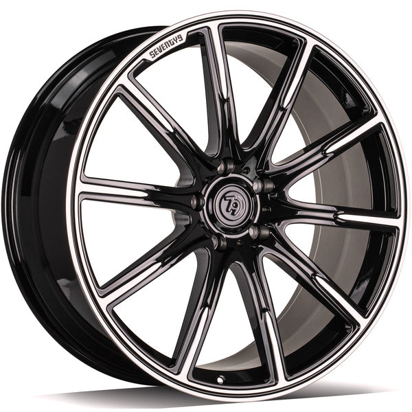 Seventy9 MF.11 Seventy9 Nye alufælge - Cph Wheels