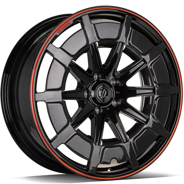 Seventy9 MF.7 Seventy9 Nye alufælge - Cph Wheels