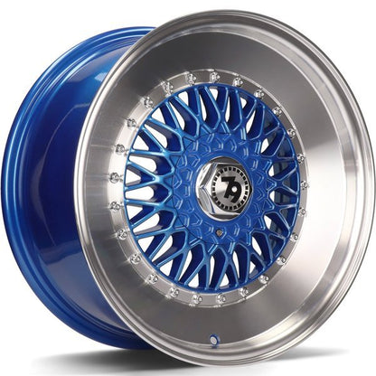 Seventy9 SV-F Seventy9 Nye alufælge - Cph Wheels