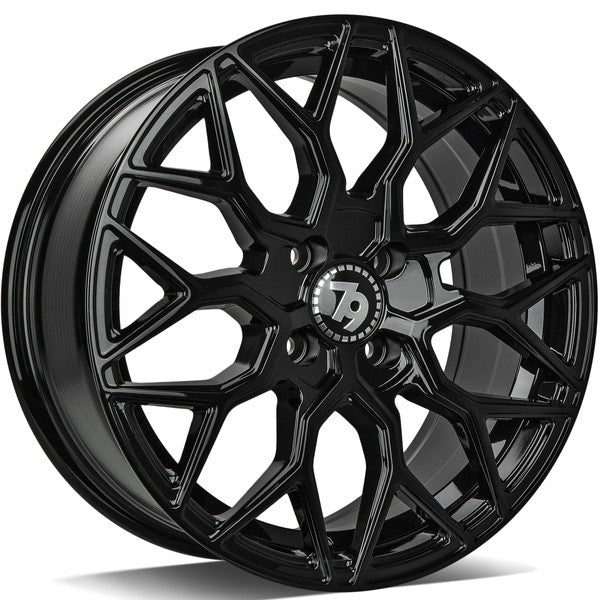 Seventy9 SV-K Seventy9 Nye alufælge - Cph Wheels