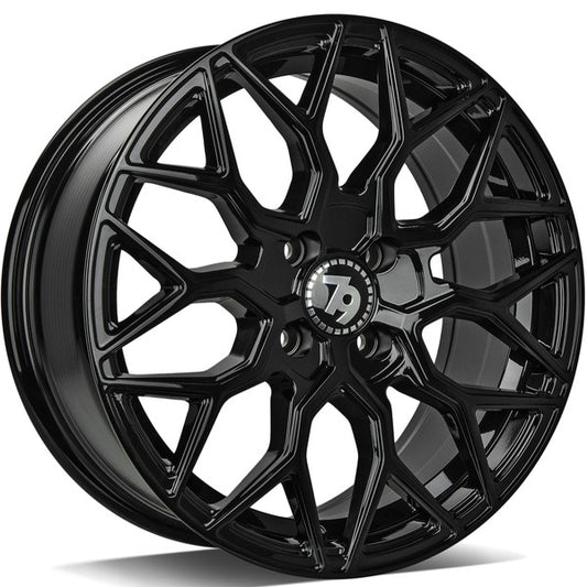 Seventy9 SV-K Seventy9 Nye alufælge - Cph Wheels