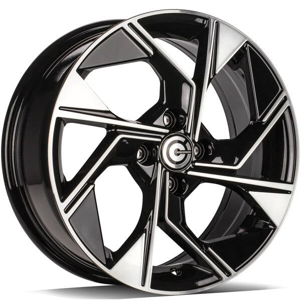 Carbonado LANTERN Carbonado Nye alufælge - Cph Wheels
