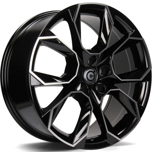 Carbonado Beast Carbonado Nye alufælge - Cph Wheels