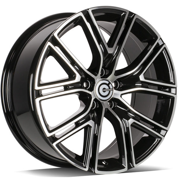 Carbonado Hit Carbonado Nye alufælge - Cph Wheels