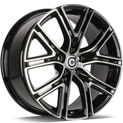 Carbonado Hit Carbonado Nye alufælge - Cph Wheels