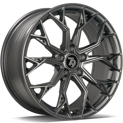 Seventy9 SCF-H Seventy9 Nye alufælge - Cph Wheels