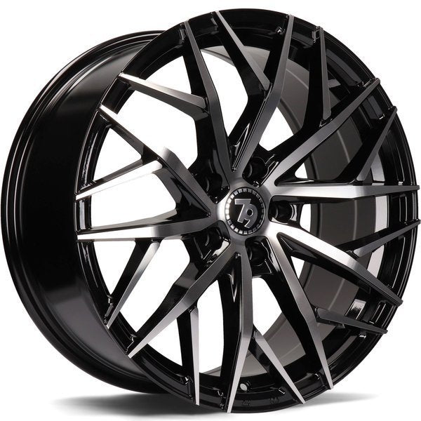 Seventy9 SV-C Seventy9 Nye alufælge - Cph Wheels