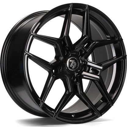 Seventy9 SV-B Seventy9 Nye alufælge - Cph Wheels