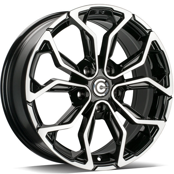 Carbonado Explode Carbonado Nye alufælge - Cph Wheels
