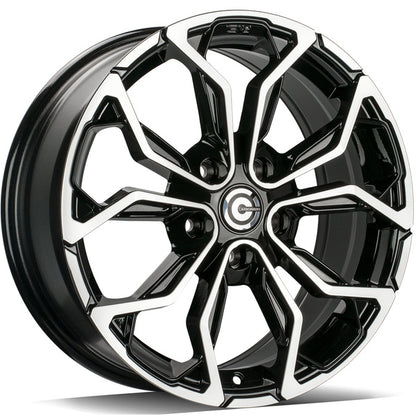 Carbonado Explode Carbonado Nye alufælge - Cph Wheels