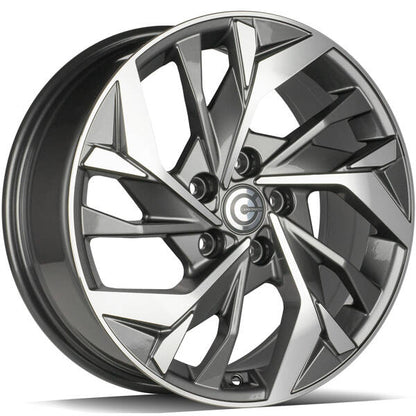 Carbonado Sonic Carbonado Nye alufælge - Cph Wheels