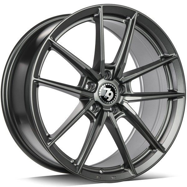 Seventy9 SCF-A Seventy9 Nye alufælge - Cph Wheels