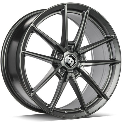 Seventy9 SCF-A Seventy9 Nye alufælge - Cph Wheels