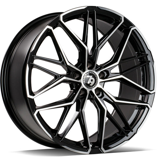 Seventy9 SCF-J Seventy9 Nye alufælge - Cph Wheels