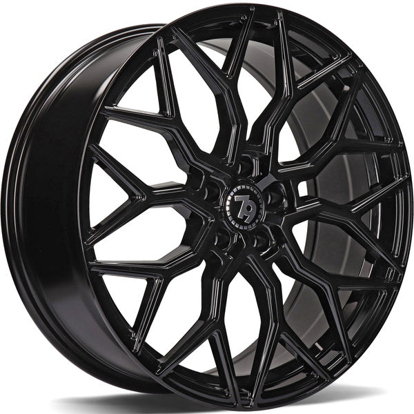 Seventy9 SV-K Seventy9 Nye alufælge - Cph Wheels