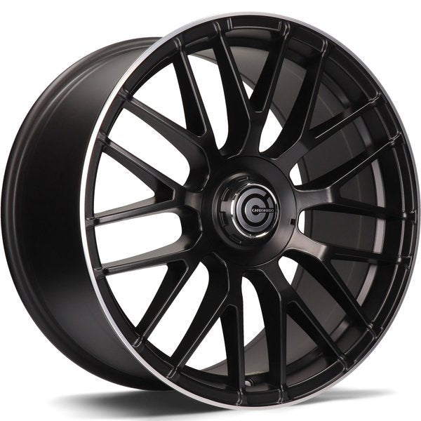 Carbonado Dark Carbonado Nye alufælge - Cph Wheels