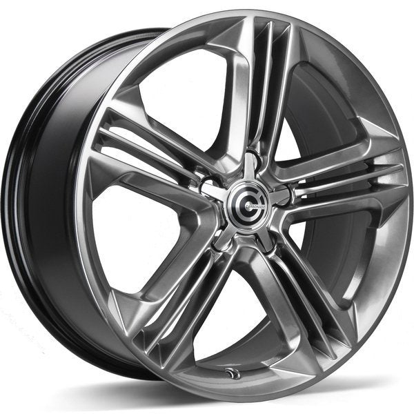 Carbonado Warrior Carbonado Nye alufælge - Cph Wheels