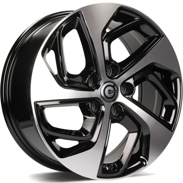 Carbonado Pacific Carbonado Nye alufælge - Cph Wheels