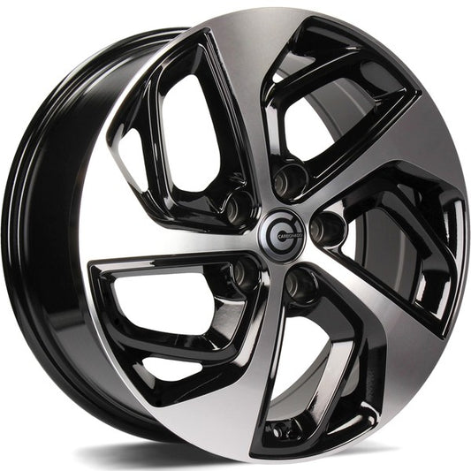Carbonado Pacific Carbonado Nye alufælge - Cph Wheels