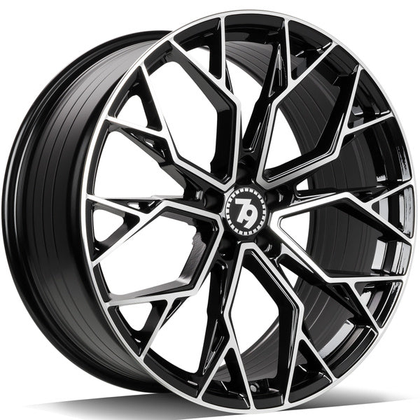 Seventy9 SCF-H Seventy9 Nye alufælge - Cph Wheels