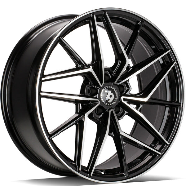 Seventy9 SCF-I Seventy9 Nye alufælge - Cph Wheels